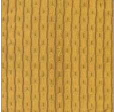 5583- Saffron Cable Knit Velvet